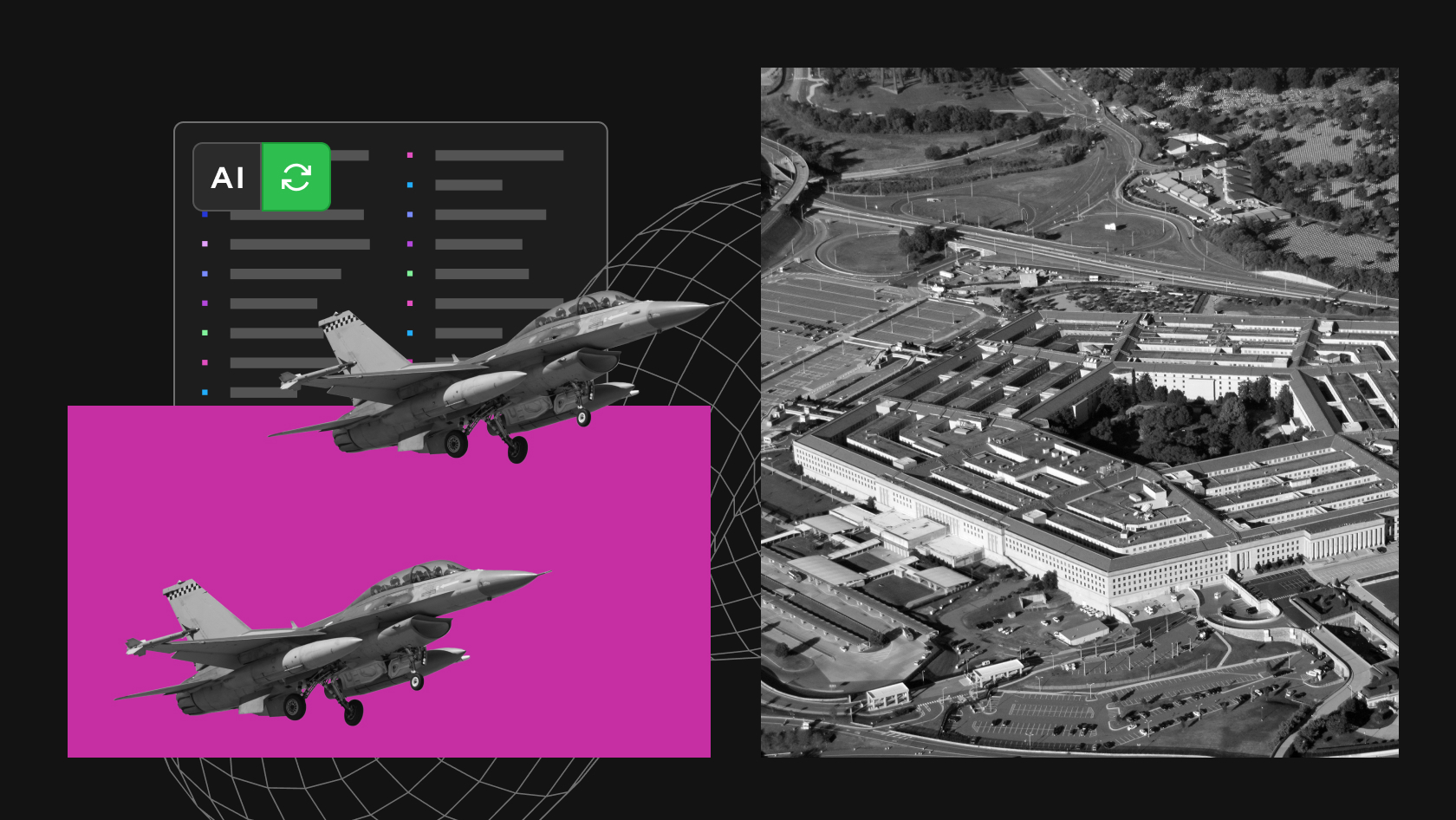 Raft_Tech's tweet card. Starsage tactical control system speeds up pilot response times from minutes to seconds, CEO says FIRST ON FOX: For the first time, U.S. fighter pilots took direction from an AI “air battle manager”...