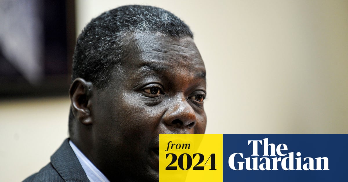 guardianeco's tweet card. G77 president Pedro Pedroso warns deal risks failing if polluters like UK, US and Canada don’t rethink plans to expand oil and gas