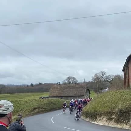 DHRidesDHRacing's tweet card. Southampton Cyclists (@southampton.cyclists) • Instagram photo