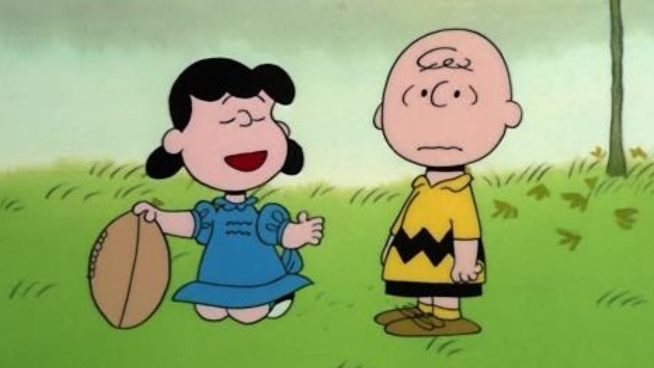 jGREENGRAPHICS's tweet card. Bring the Peanuts specials back to broadcast TV!