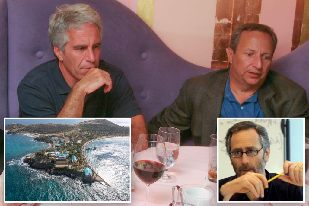 Geldner's tweet card. Sources said Summers was still listed as an adviser on the company's internal directory as recently as this morning.