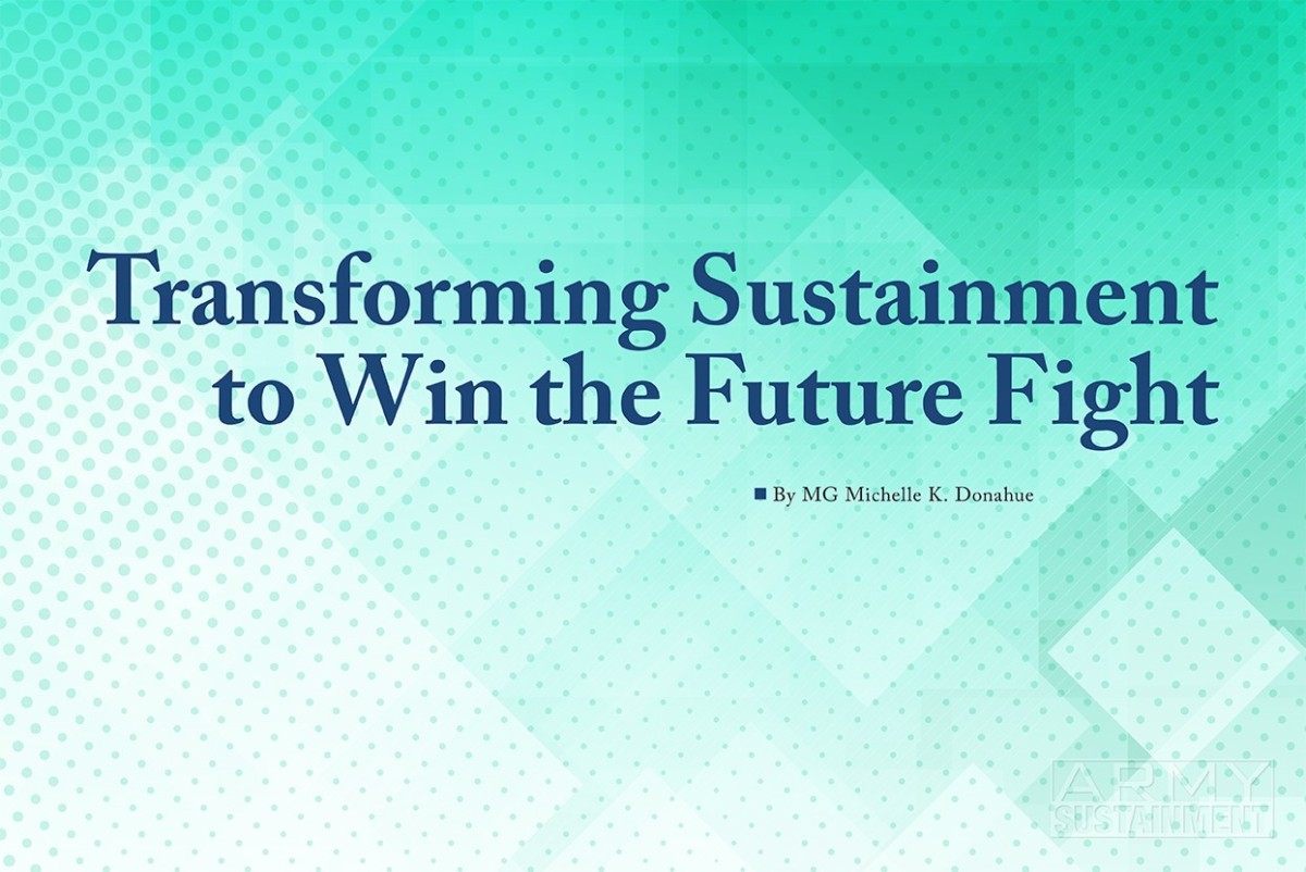 NovationemForum's tweet card. The Army’s success in large-scale combat operations (LSCO) within a multidomain operations (MDO) environment hinges on a modernized and agile sustainmen...