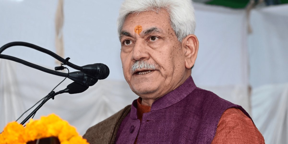 Gaamuk's tweet card. Terming the BJP’s demand of removing Muslim students from the institution as “divisive and communal”, several political parties in Jammu and Kashmir have criticised L-G Sinha for accepting the...