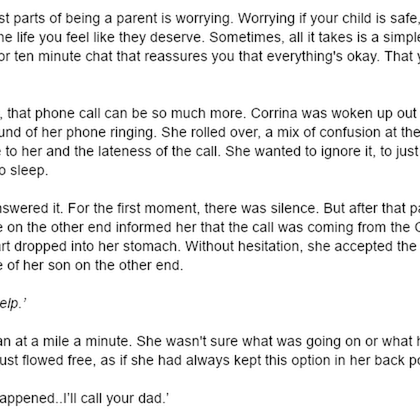 Tweet card summary image