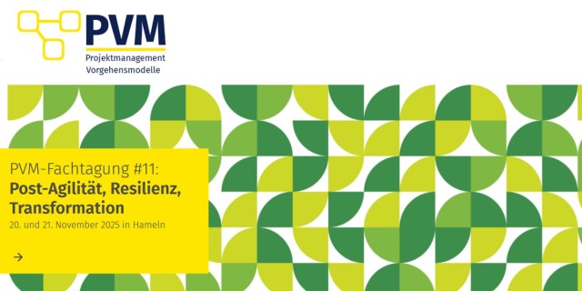 Inno_Trends's tweet card. Am 20. und 21. November 2025 findet die PVM 2025 (11. GI-Fach­tagung Projekt­­management und Vor­gehens­­modelle) unter dem Leitthema „Post-Agilität, Resilienz, Transformation“ mit eine…