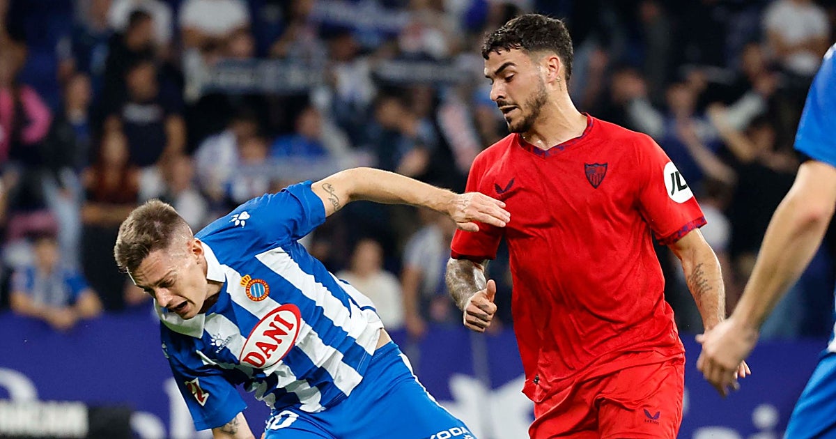 Orgullo_Nervion's tweet card. El conjunto sevillista no conoce la derrota ante el cuadro perico desde la temporada 2016-17