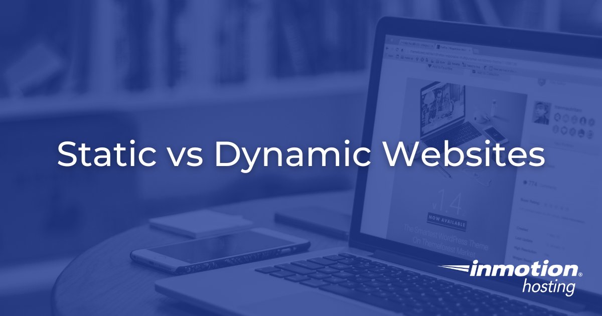 webhosting's tweet card. Explore static vs dynamic websites and learn how tools like Lovable, Bolt, and Sanity.io support fast and flexible builds.
