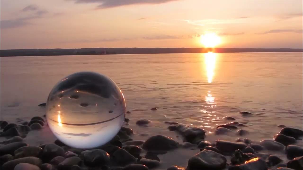 EscapeRelaxing's tweet card. Relaxing Ocean Sounds for Meditation and Sleep