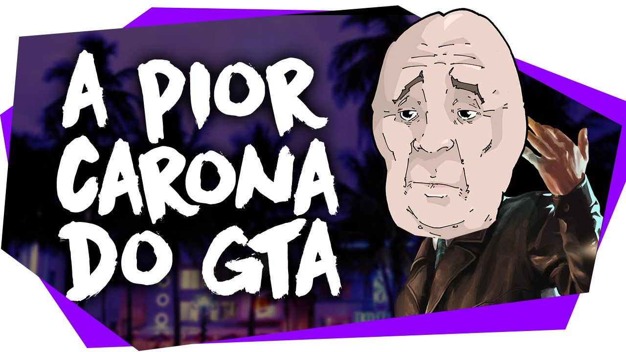 BlogContinue's tweet card. A PIOR CARONA DO GTA | A verdade por trás dos Bugs #4