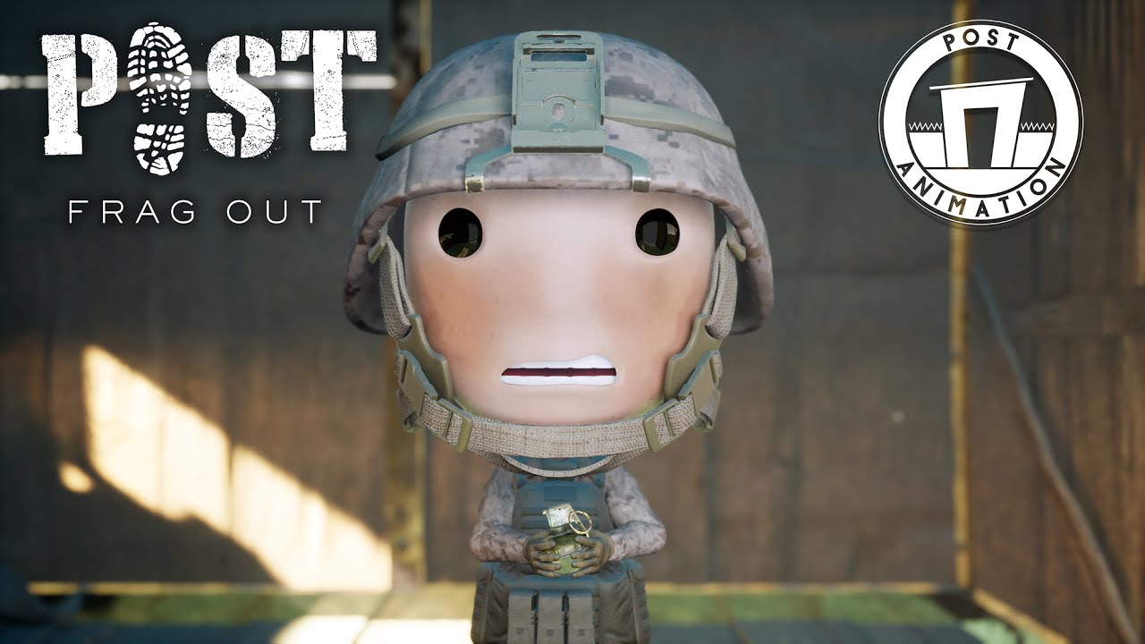 TLCplMax's tweet card. POST "Frag Out"