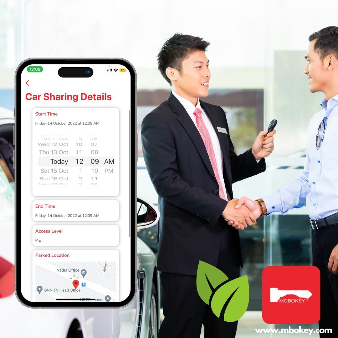 MoboKey's tweet card. Keyless Car Sharing: The Future of Mobility Solutions Urban mobility is undergoing a transformation — and keyless car sharing is leading the charge. With rising demand for contactless, efficient, and...