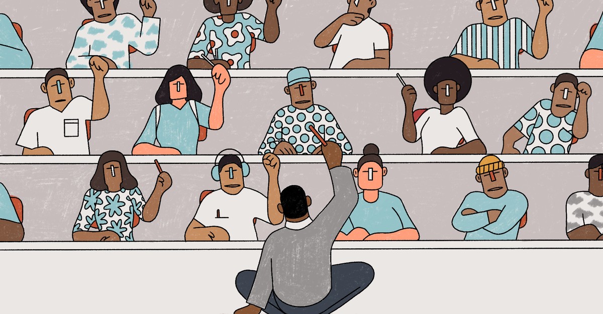 chrisemdin's tweet card. It’s about reaching students where they really are.