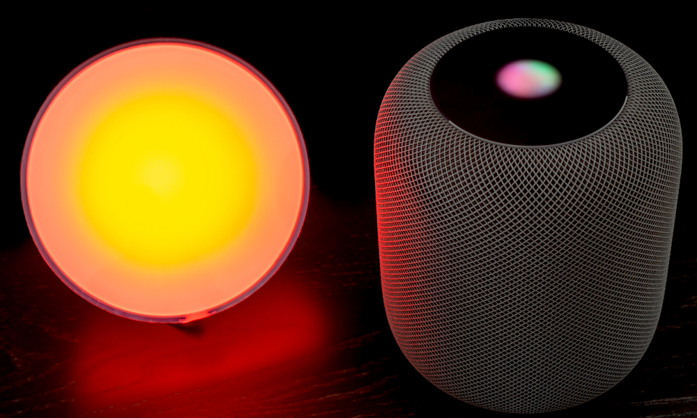 iDropNews's tweet card. Enter now for your chance to win a free Apple HomePod from iDrop News. Approximate retail value of this prize is $299 USD.