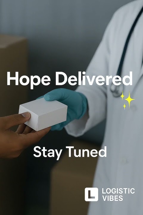 smsmali2290's tweet card. 🚨 Hope Delivered✨Logistics in action.StayTuned✨!#LogisticsInAction...