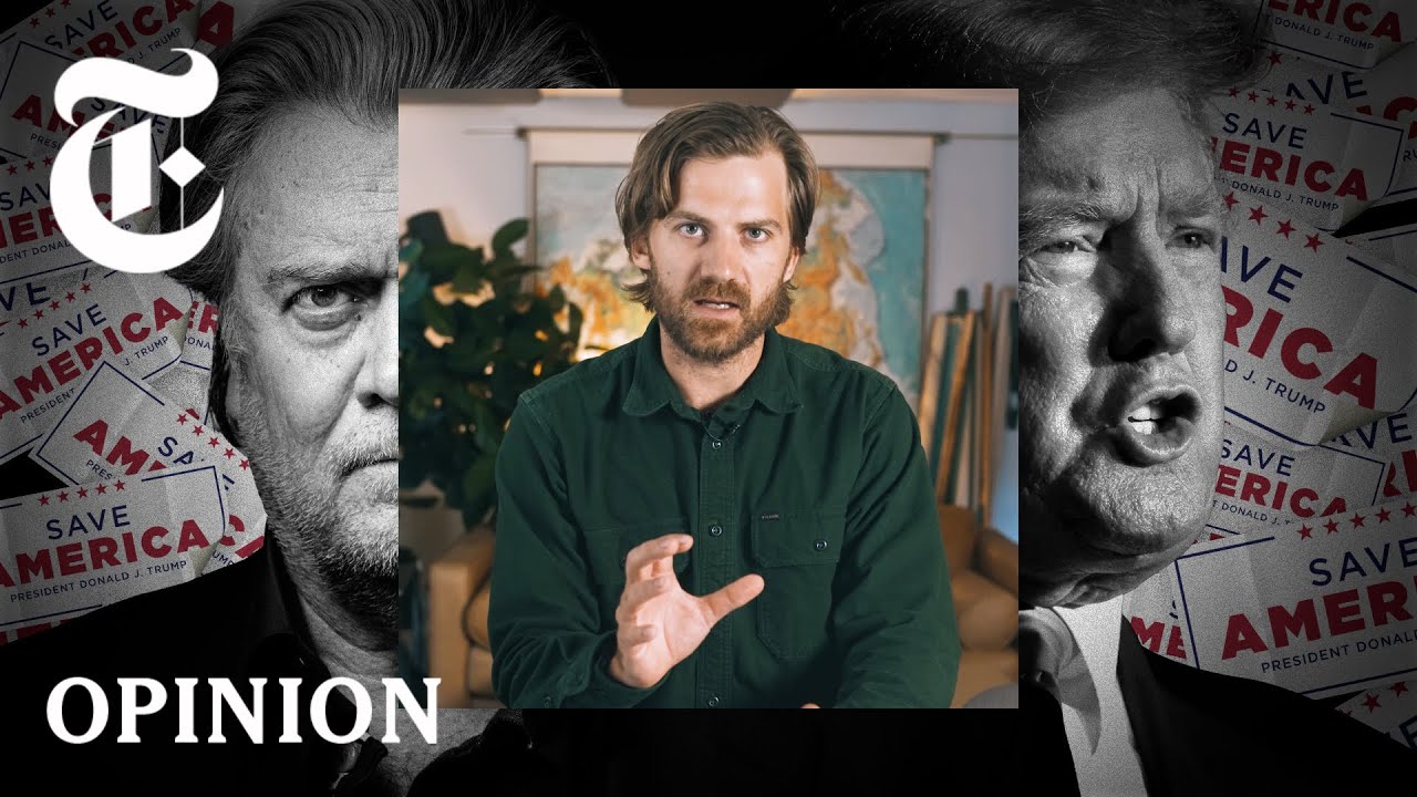 ContingencyFee's tweet card. The Real Threat to American Democracy | NYT Opinion