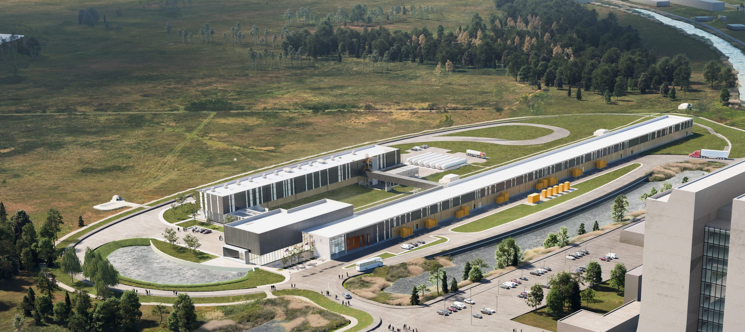 Fermilab's tweet card. India’s Department of Atomic Energy is making a $140 million in-kind contribution to the PIP-II accelerator under construction at Fermilab. Indian institutions will provide a number of technical...