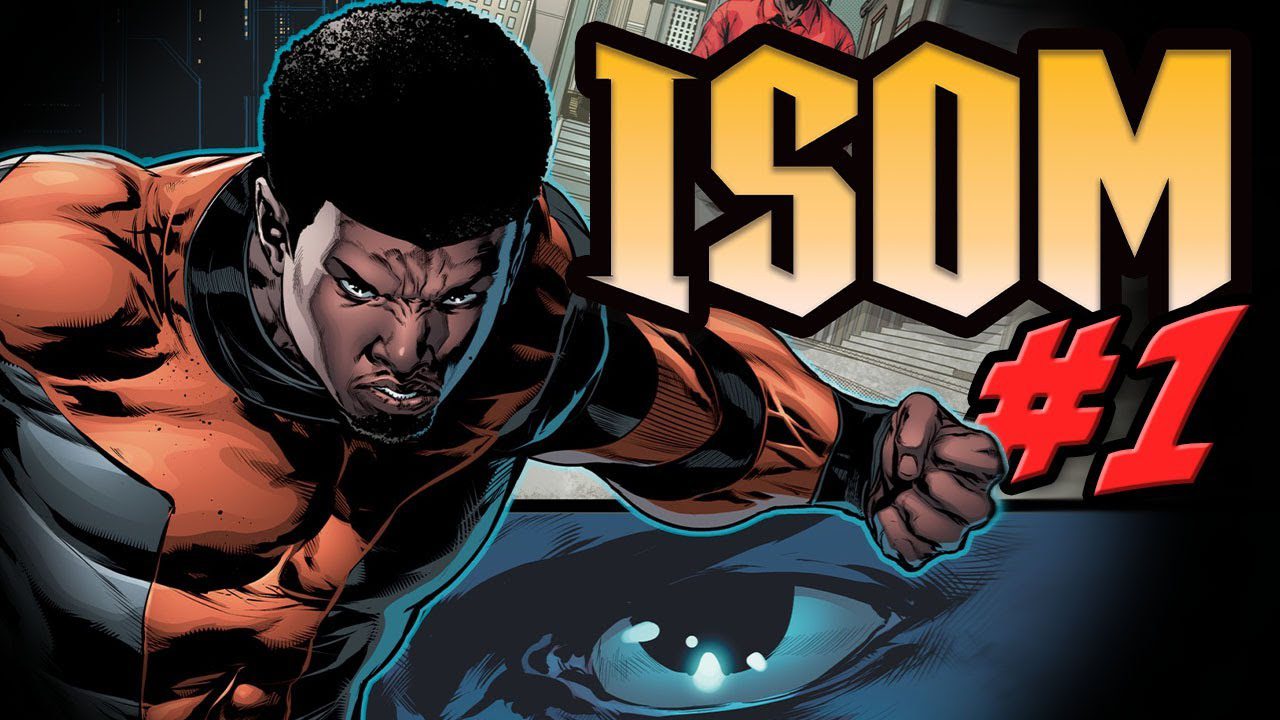 GeeksGamersCom's tweet card. Blabbering Collector sits down with Eric July, creator of the million-dollar indie comic book sensation The Rippaverse!