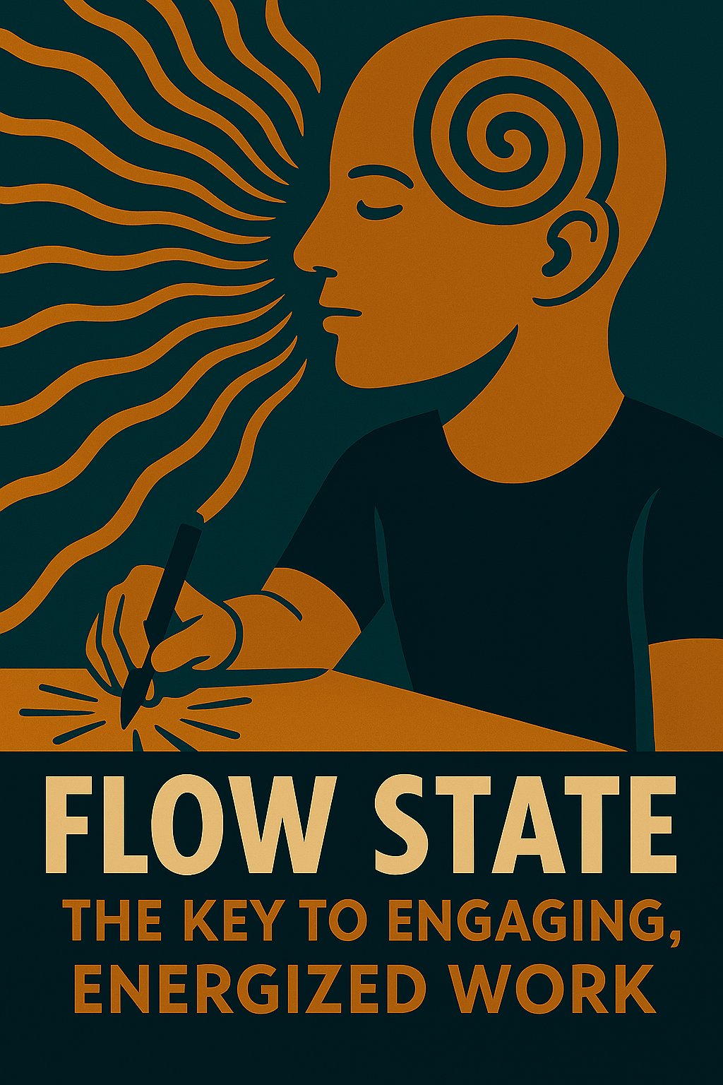 FlowStateHacks's tweet card. What Is Flow State?