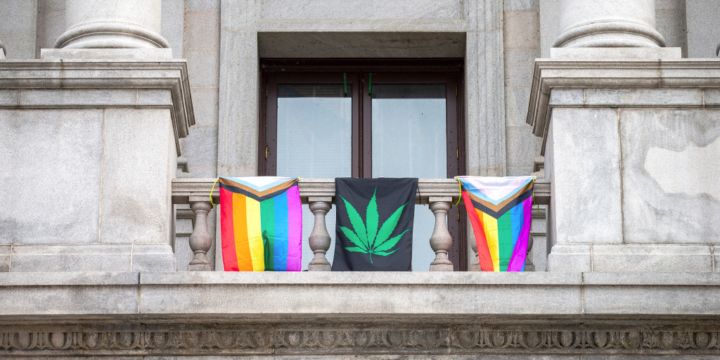 JohnFetterman's tweet card. Lt. Gov. John Fetterman says he will keep replacing the flags after they are removed from the state Capitol.