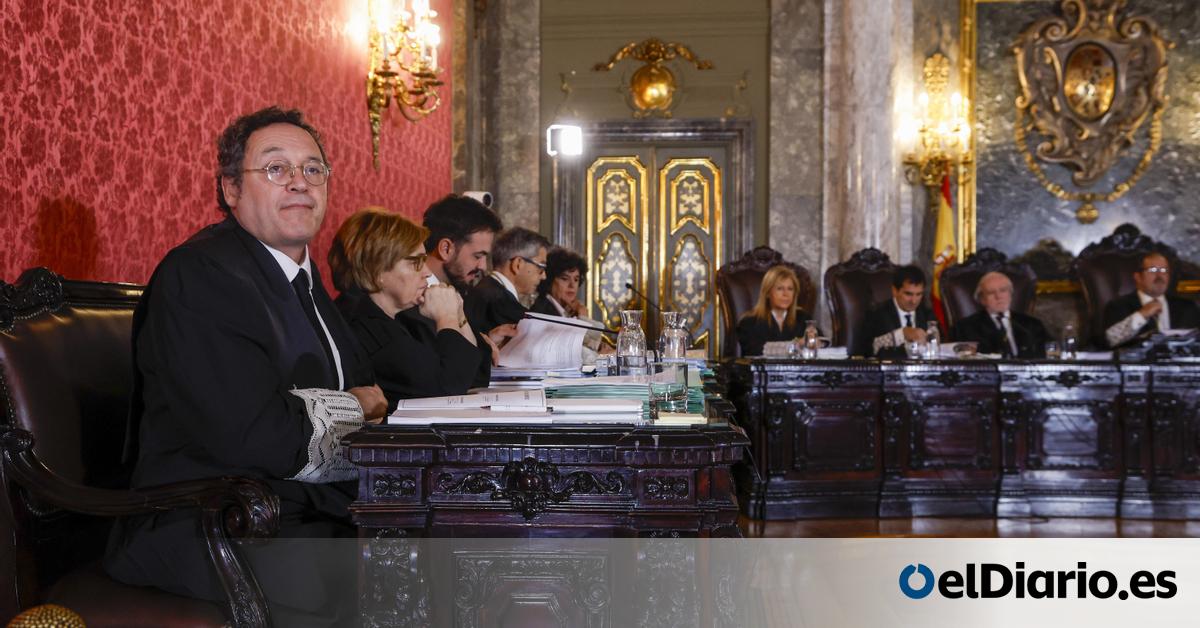 eldiarioes's tweet card. La defensa de García Ortiz analiza posibles vulneraciones de los derechos de inviolabilidad, a la presunción de inocencia y a la tutela judicial efectiva