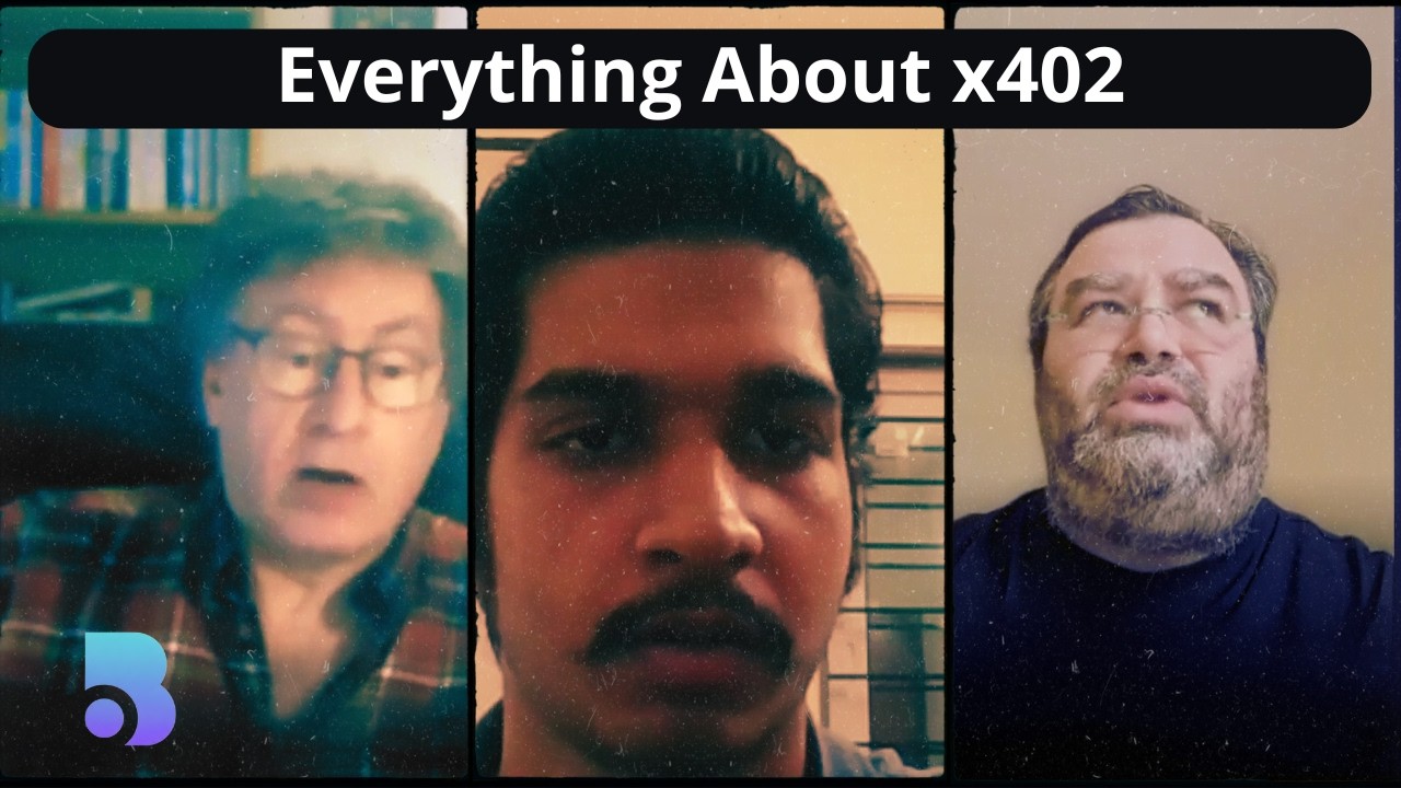 dobrovitsky's tweet card. x402 Explained: The Truth About Risks, Rewards & the Future of...