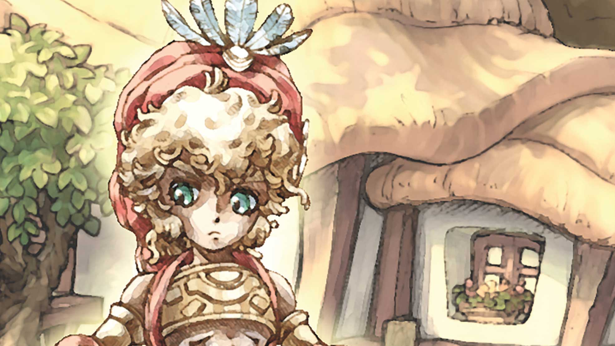 nerdvana's tweet card. Available in English for the first time!