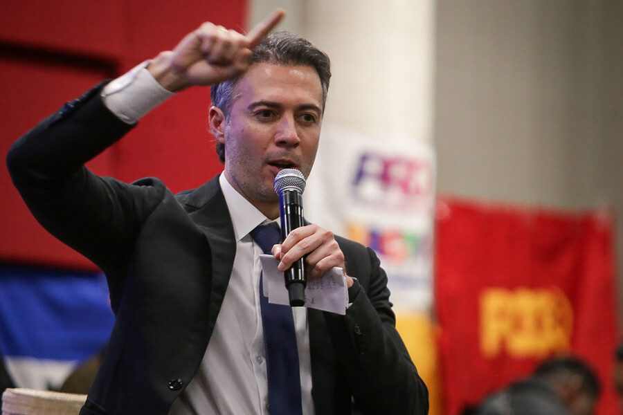 NacionPaisa's tweet card. Daniel Quintero anunció que apelará ante el Consejo de Estado la sanción de la Procuraduría que lo inhabilita por seis meses por participación política.