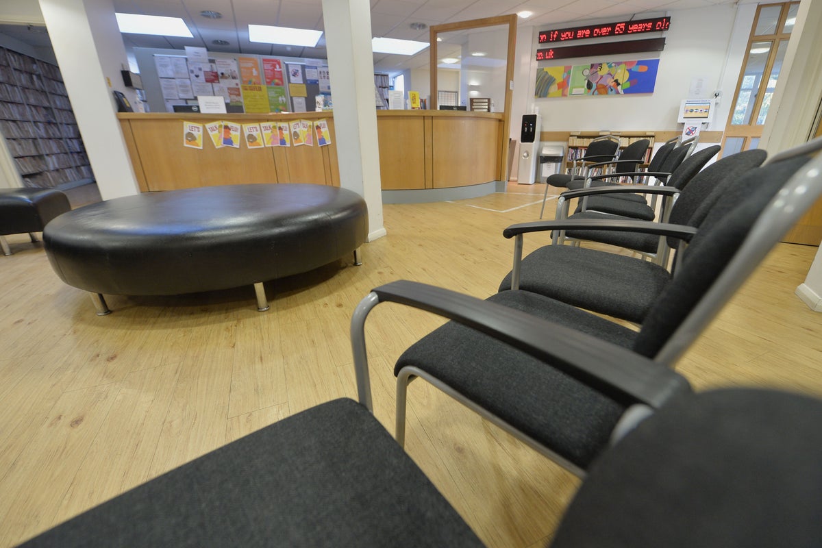 CateMLaw's tweet card. A new poll found that more than two-thirds of GPs are concerned about patient safety