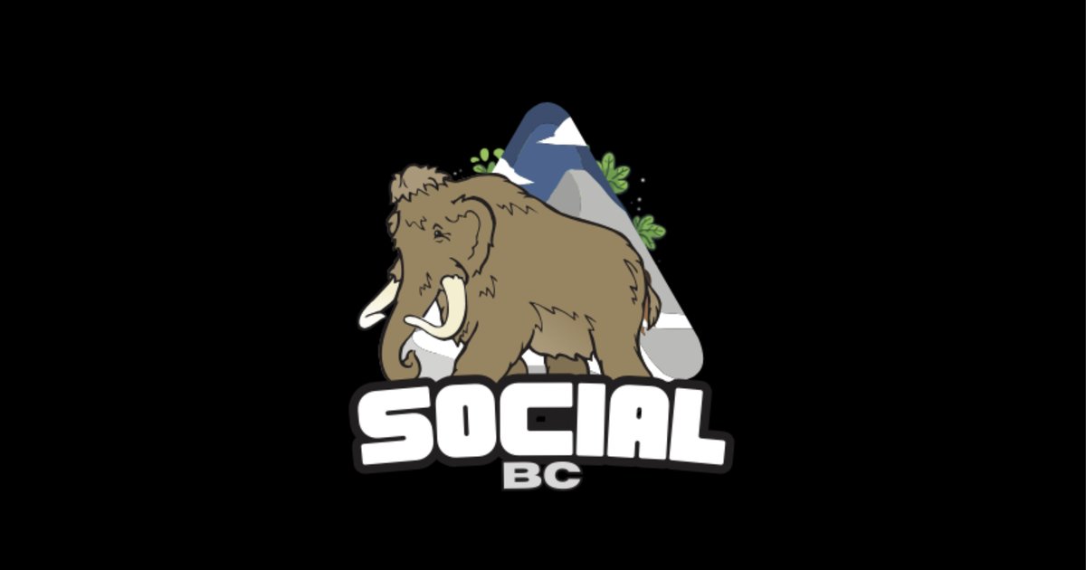 JoinSocialBC's tweet card. This Mastodon Instance is intended to serve citizens and residents of British Columbia, Canada. We respectfully occupy this virtual space within the Traditional Territories of First Nations peoples.