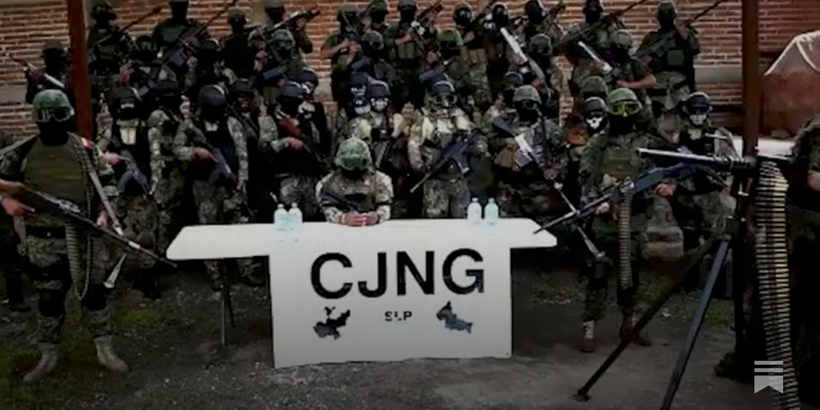 ioangrillo's tweet card. The term "drug cartel" is criticized yet ubiquitous. Agents impose it to construct cases. Yet organized crime networks unleashing death are very real.