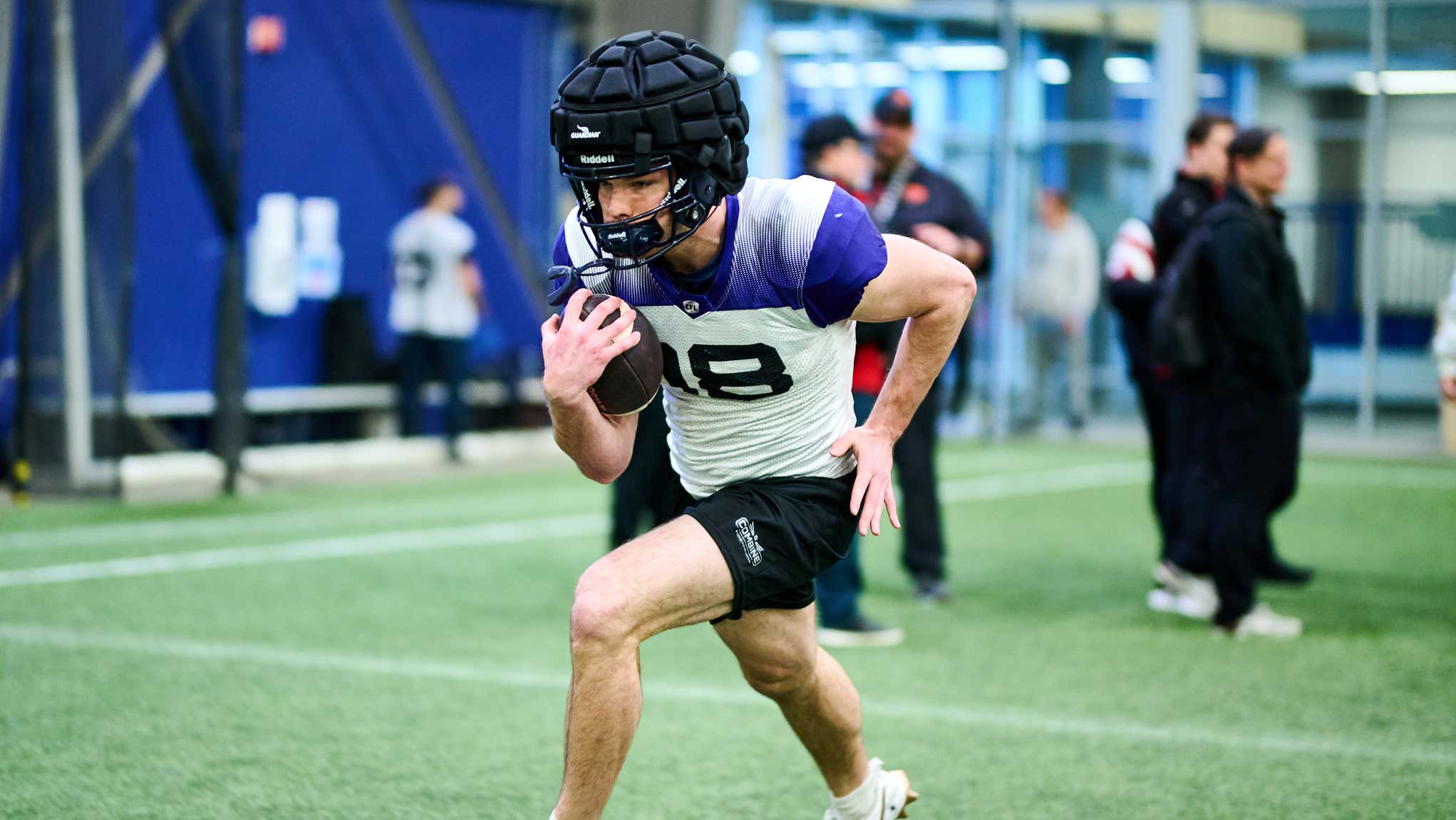 Lessard67's tweet card. CFL.ca's Marshall Ferguson is back with his second CFL Draft Stock Assessment, this time taking a look at running backs and linebackers.