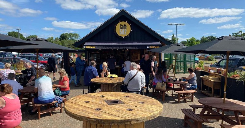 Tweet card summary image