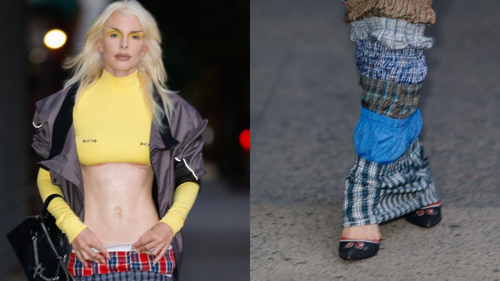 globeidiot's tweet card. From the streets of New York to the red carpet, discover actress Julia Fox's sleekest style moments over the years.