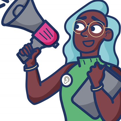 Tweet card summary image