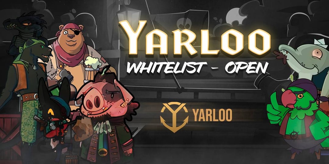 astronauttoken's tweet card. Astronaut is proud to announce our next IDO for Yarloo taking place on October 20th at 3PM UTC. 💰Yarloo Astronaut Raise Amount: $100,000 💰Max Contribution: $250 👉Minimum contribution per wallet:...