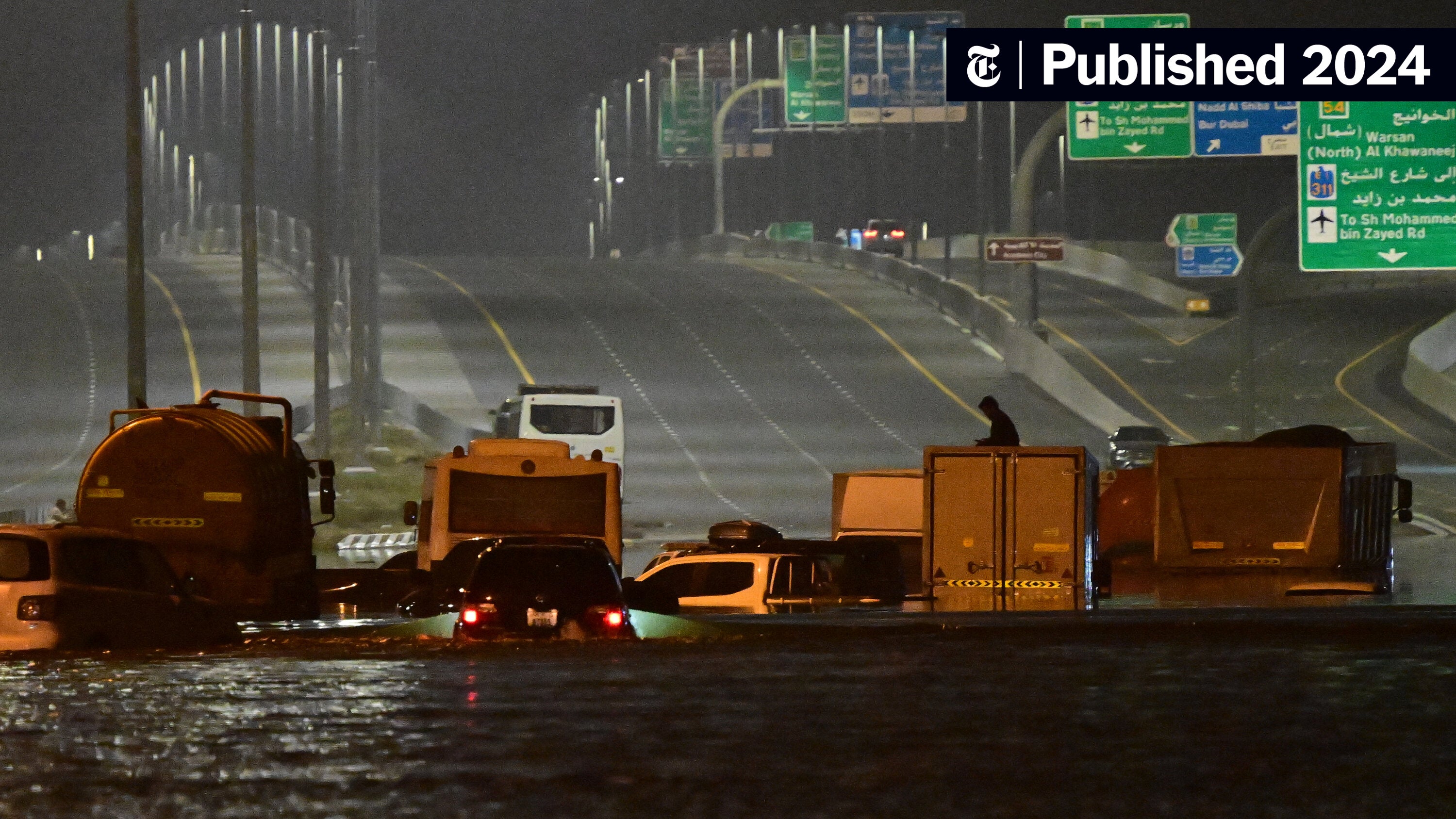 BlGeospatial's tweet card. An international team of researchers found that heavy rains had intensified in the region, though they couldn’t say for sure how much climate change was responsible.