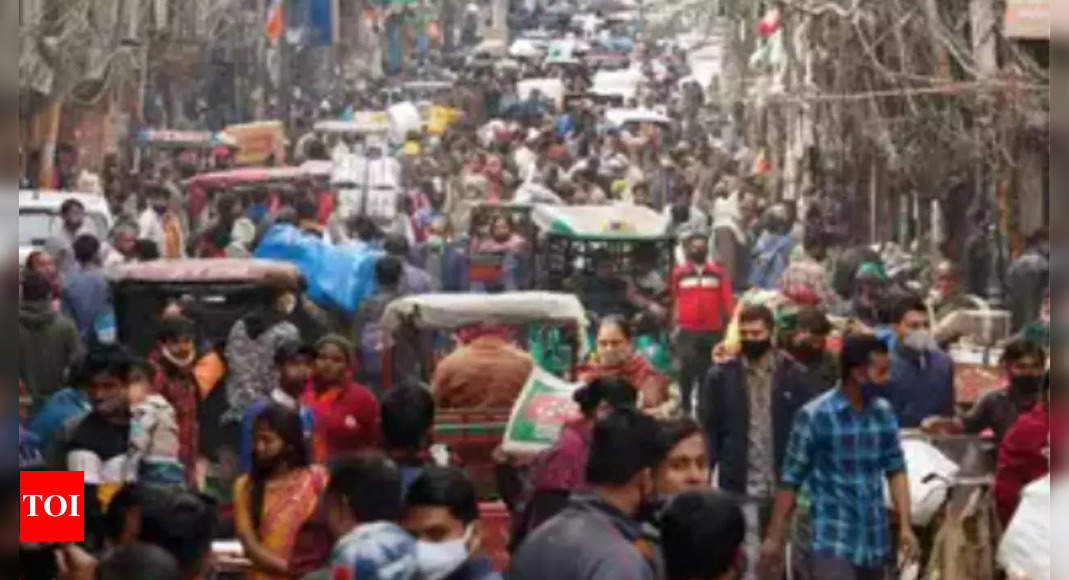 RajeevRC_X's tweet card. India News: Around 415 million people exited poverty within a span of just 15 years between 2005 to 2021 in India, according to the latest Global Multidimensiona