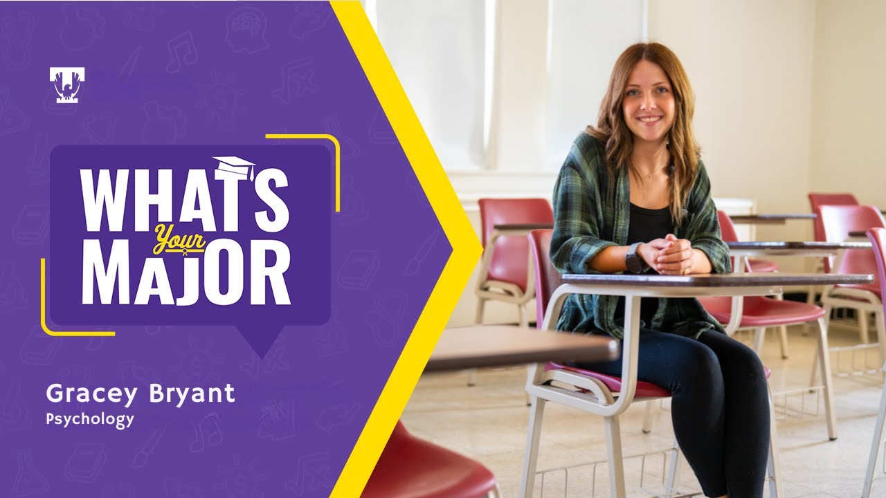 tennesseetech's tweet card. What's Your Major? - Psychology