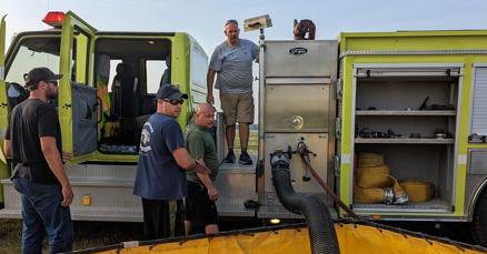 Tweet card summary image