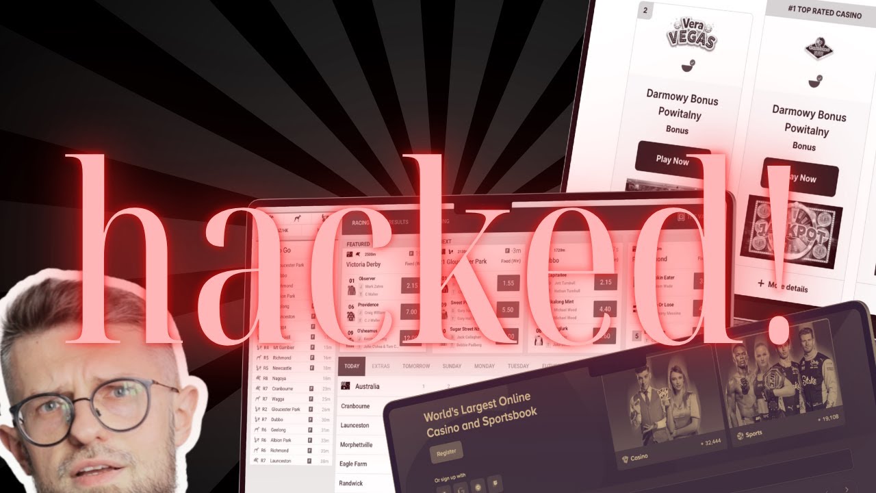 iamkarolk's tweet card. How One WordPress Site Got Hacked to Spread 14,000 Gambling Ads