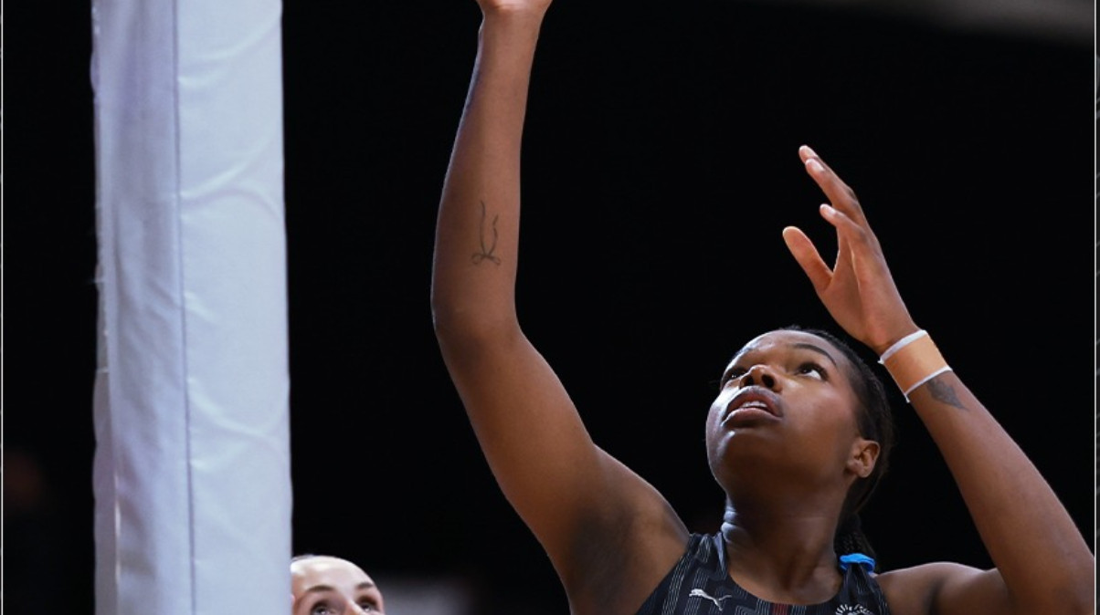 NZSportsWire's tweet card. The Silver Ferns are top seed in Pool B alongside 2022 silver medallist Jamaica for netballs appearance at the Glasgow Commonwealth Games next year.