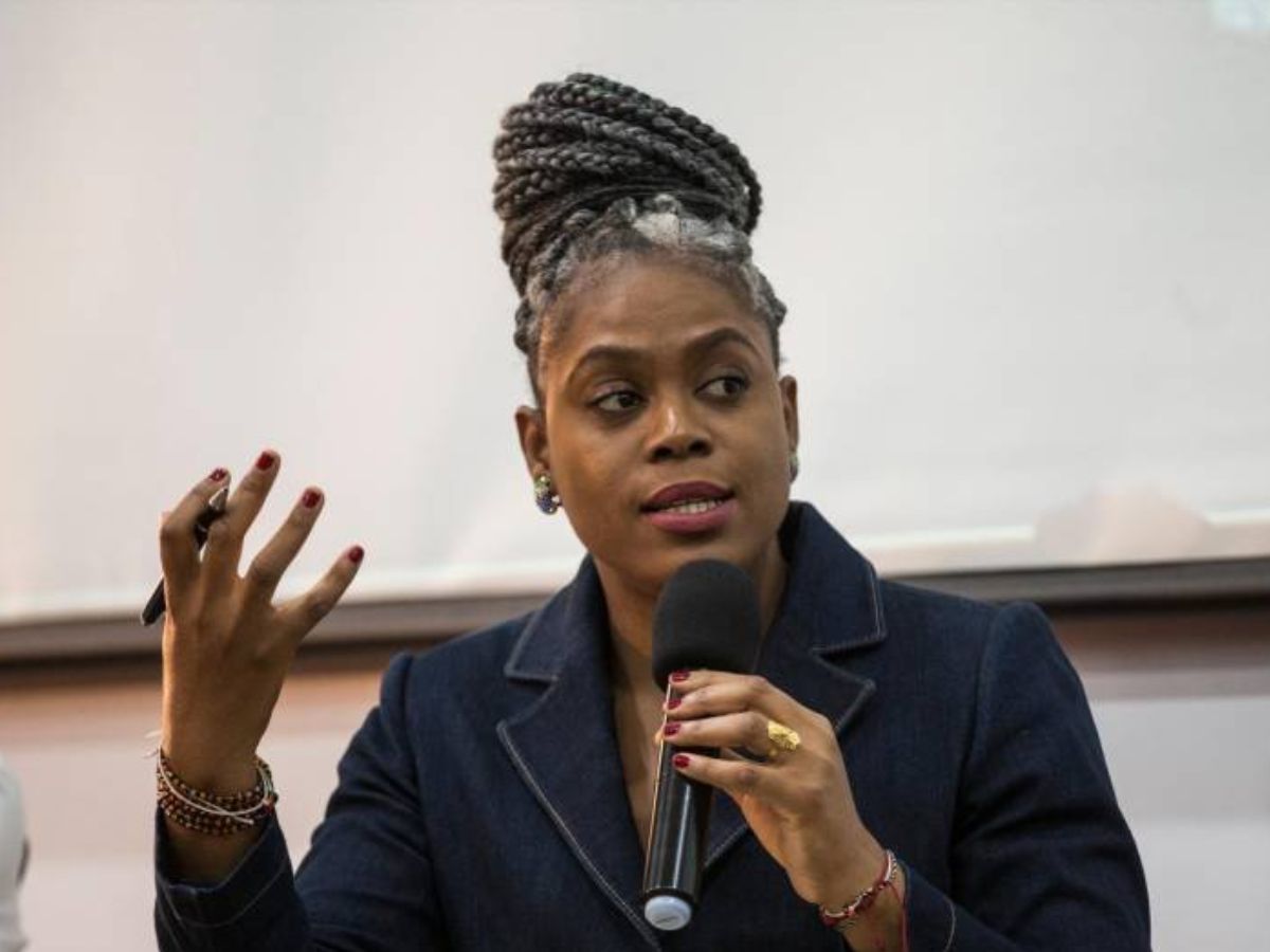 RafaNietoLoaiza's tweet card. Esta semana el Consejo de Estado anuló el nombramiento de Munera, quien, acto seguido, renunció al cargo.