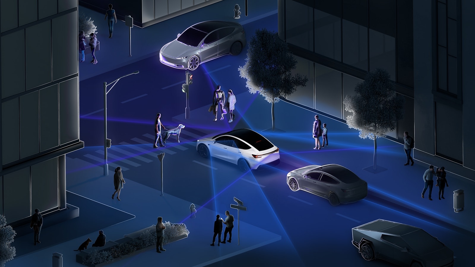 RealRusty's tweet card. Full Self-Driving (Supervised) enables your vehicle to drive you almost anywhere with your active supervision, requiring minimal intervention. Review the FSD (Supervised) Vehicle Safety Report.