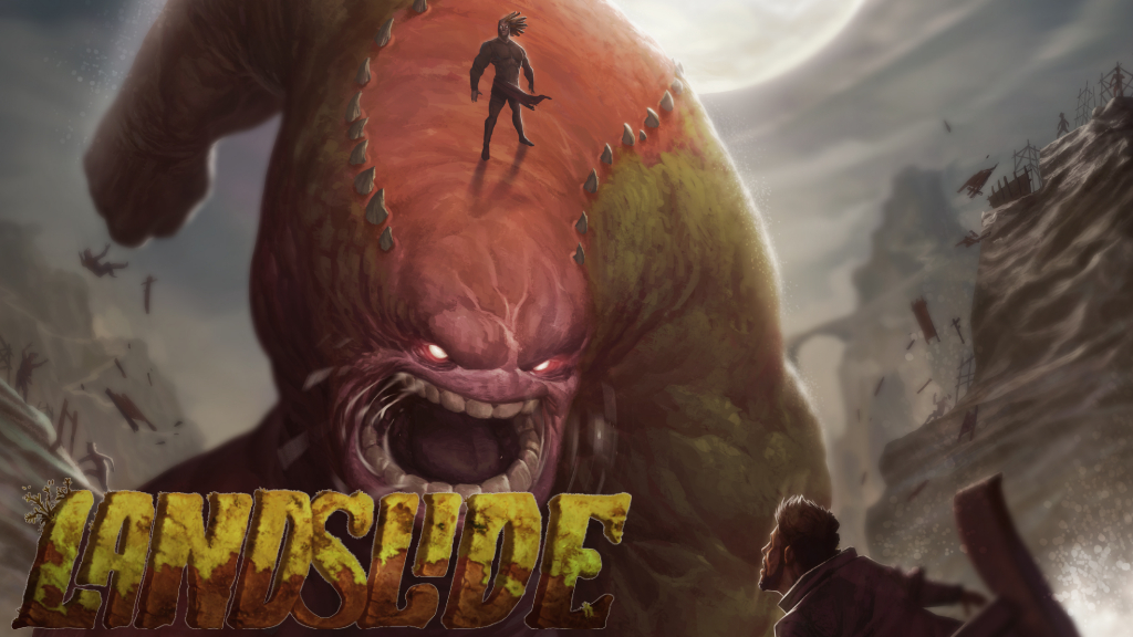 ProjectRecComic's tweet card. If you could control your own monster, who would die first?