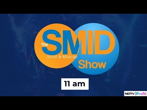 Jai0409's tweet card. The SMID Show | Jai Balaji Industries | NDTV Profit