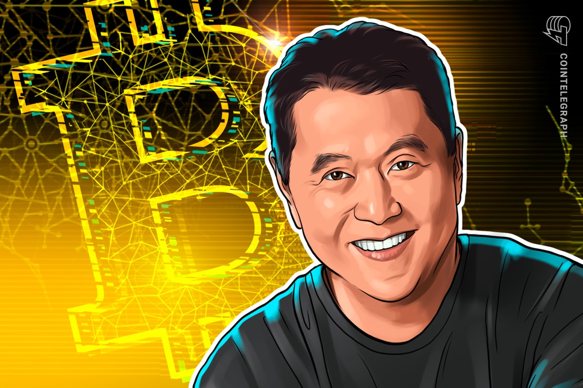 MKep777's tweet card. Robert Kiyosaki, investor and author of "Rich Dad, Poor Dad," announced on Friday that he sold his BTC and will invest the profits in cash-flowing businesses.