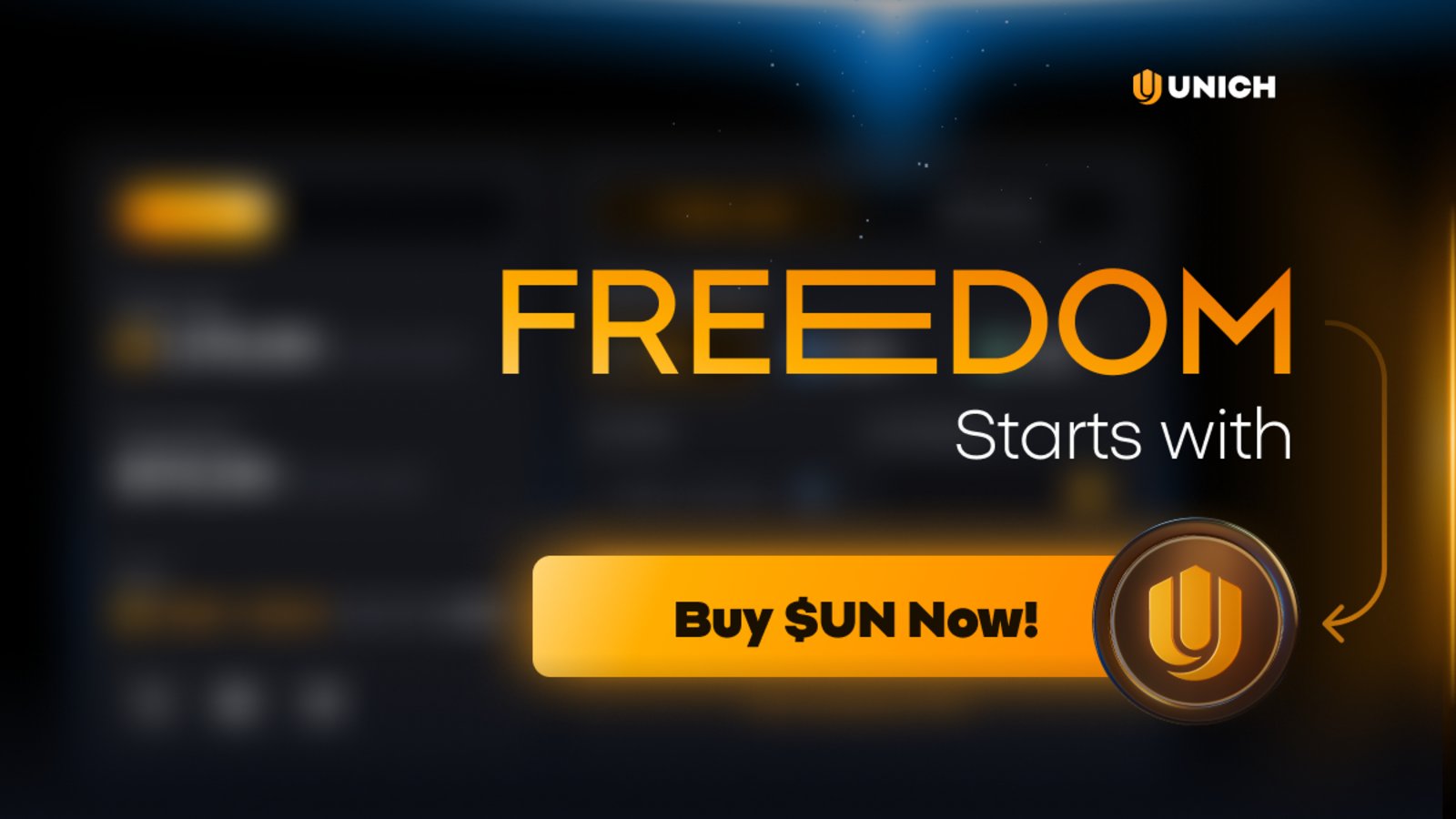 unich_com's tweet card. Unich IDO is an early-stage token sale that allows users to own $UN before the TGE. Holders of Unich NFTs are eligible to buy tokens with a 25% discount.