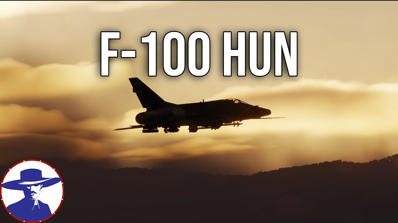 GrinnelliDesign's tweet card. Checking in on the F-100 Hun - Transitioning from Build to Release -...