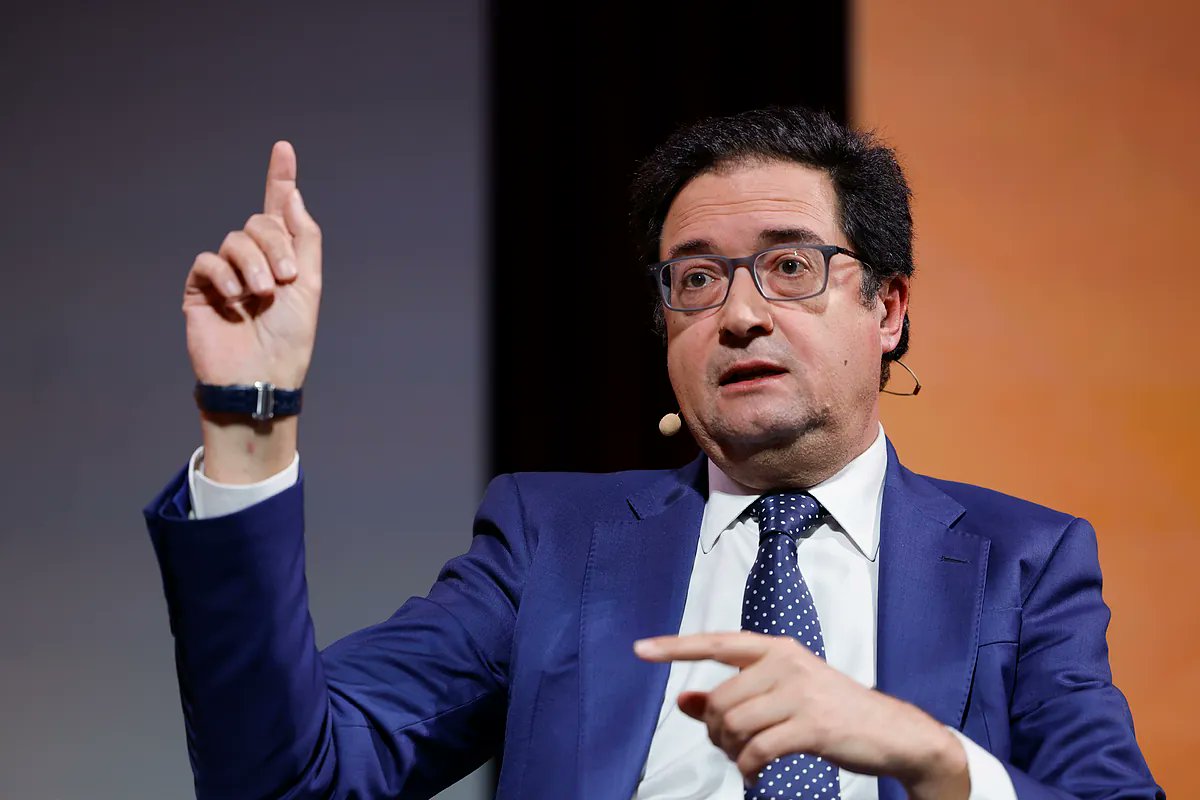 mcuenaca's tweet card. La primera reacción del Gobierno al duro golpe que ha supuesto en su estrategia de defensa cerrada del fiscal general del Estado que el Tribunal Supremo haya decidido condenarlo...