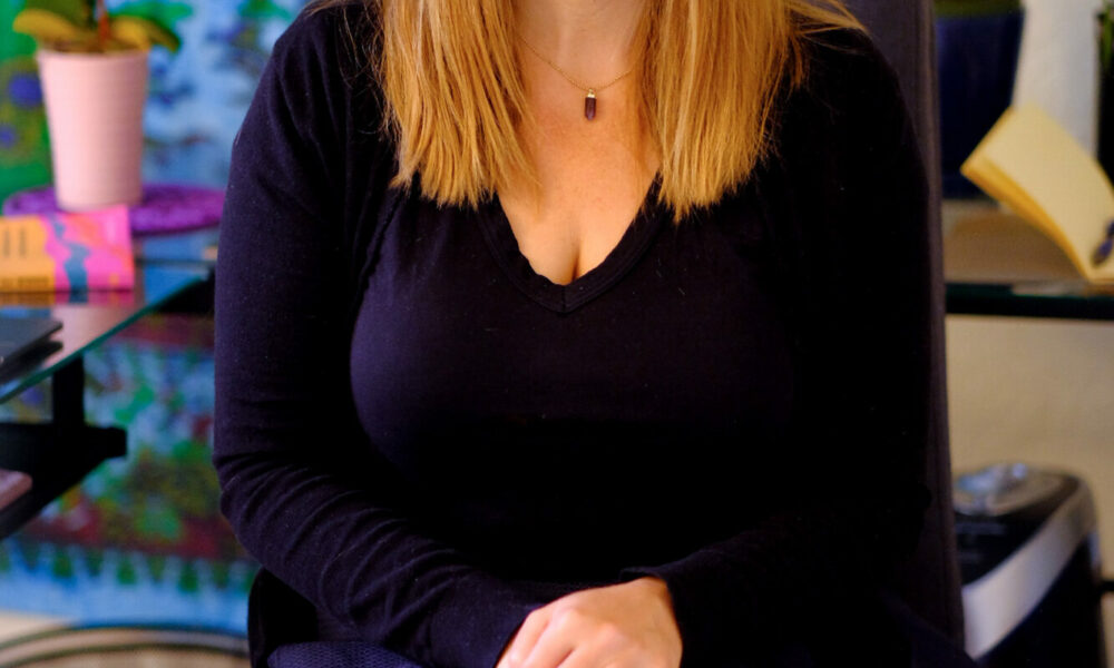 codependancer's tweet card. Today we’d like to introduce you to Jennifer Leupp. Hi Jennifer, thanks for joining us today. We’d love for you to start by introducing yourself.I’ve always been drawn to helping people heal and...